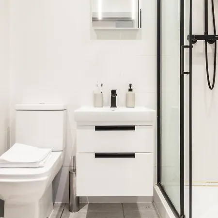 Comfortable Apartment In Desirable Area Of Preston Preston  Exterior foto