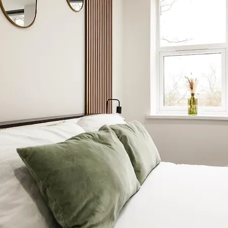 Comfortable Apartment In Desirable Area Of Preston Preston  Exterior foto