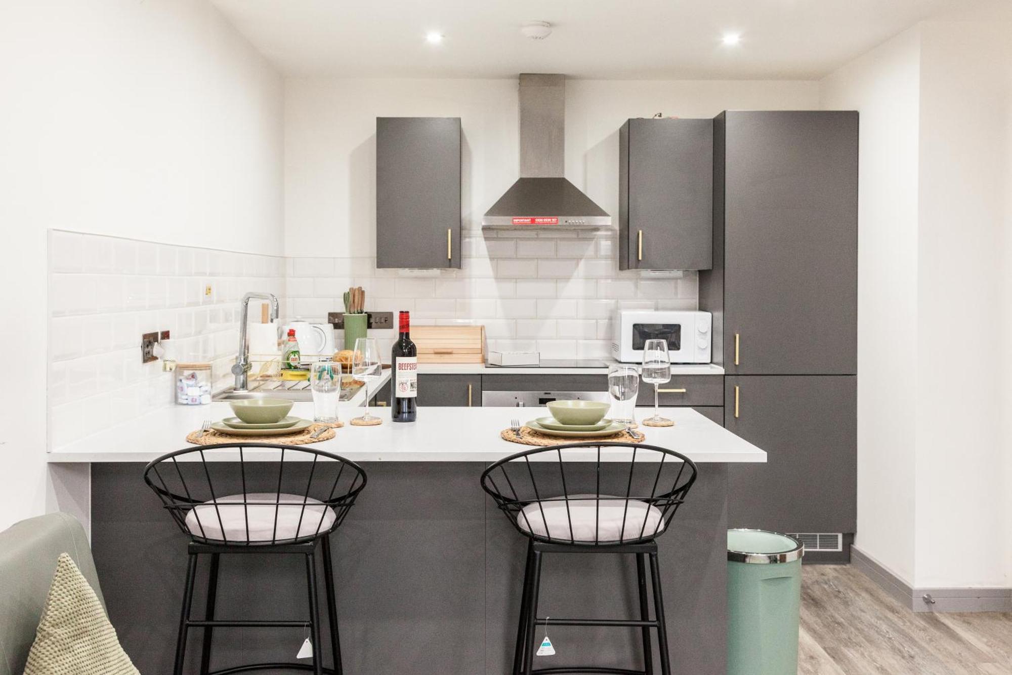 Comfortable In Desirable Area Of Preston *