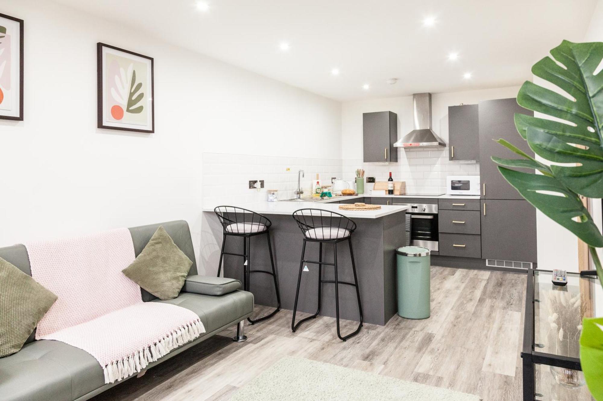 Comfortable In Desirable Area Of Preston Apartment Preston (Lancashire)